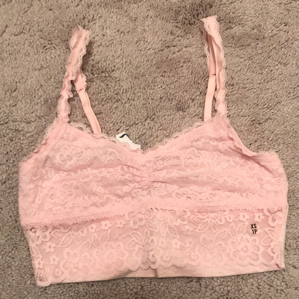 This is an American Eagle bralette.